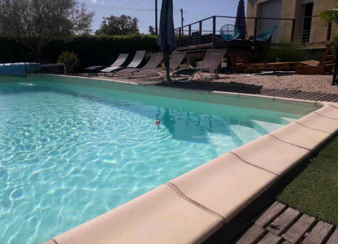 Maison 3 Etoiles Avec Piscine Et Jacuzzi Exterieur Pres De Sarlat Saint-Vincent-le-Paluel Buitenkant foto