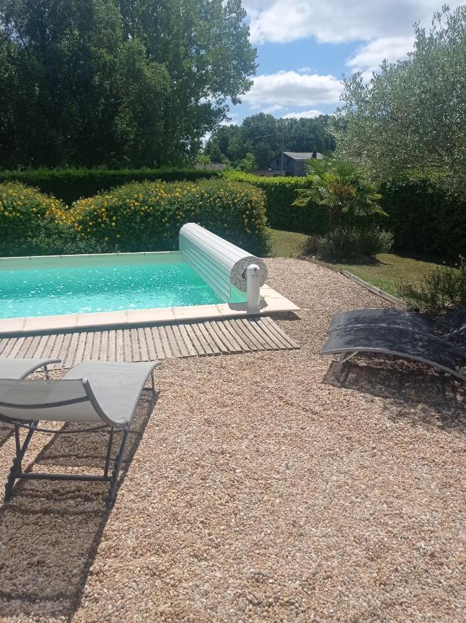 Maison 3 Etoiles Avec Piscine Et Jacuzzi Exterieur Pres De Sarlat Saint-Vincent-le-Paluel Buitenkant foto
