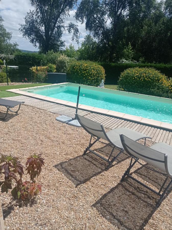 Maison 3 Etoiles Avec Piscine Et Jacuzzi Exterieur Pres De Sarlat Saint-Vincent-le-Paluel Buitenkant foto